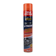 POLISH DASH XTREME-MUSK SPRAY 750ML SHIELD