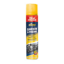 POLISH DASH XTREME-COCONT SPRAY 750ML SHIELD