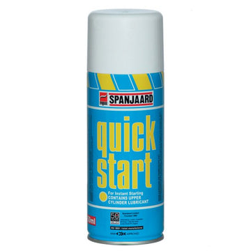 SPANJAARD QUICKSTART AEROSOL 350ML