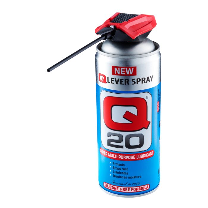 Q20 MULTI-PURPOSE LUBRICANT QLEVER 360G – Hinterland