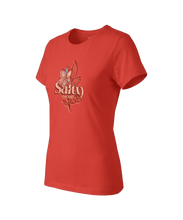 Ladies T-Shirt Wildflower, Salty Bushwear, Hinterland