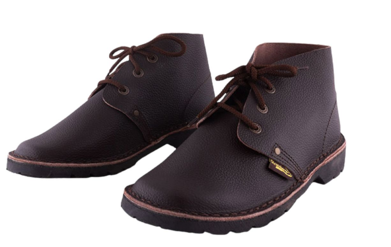 VELLIE MEN WORKER BROWN STRASSBERGER – Hinterland