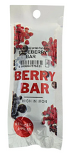 BERRY BAR BLUEBERRY 36G