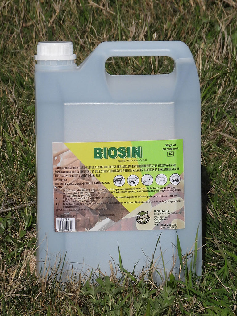 Biorem Shield BIOSIN 5L BIOREM – Hinterland