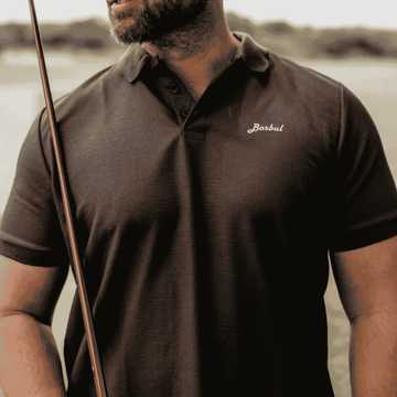 MENS GOLFER GREY 3XL BOSBUL