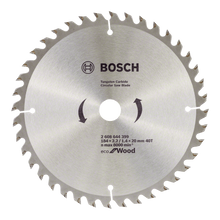 SAW BLADE ECO WOOD 184X20X22/1.4MM 40