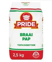 PRIDE BRAAIPAP 2.5KG