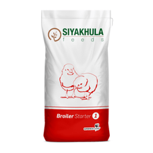 SIYAKHULA BROILER STARTER CRUMBS 50KG DEHEUS