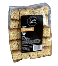 DAILY BAKERY RUSKS BUTTERMILK 500G