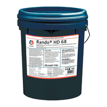 Caltex Rando Gear Oil CALTEX OIL RANDO 68 20L – Hinterland