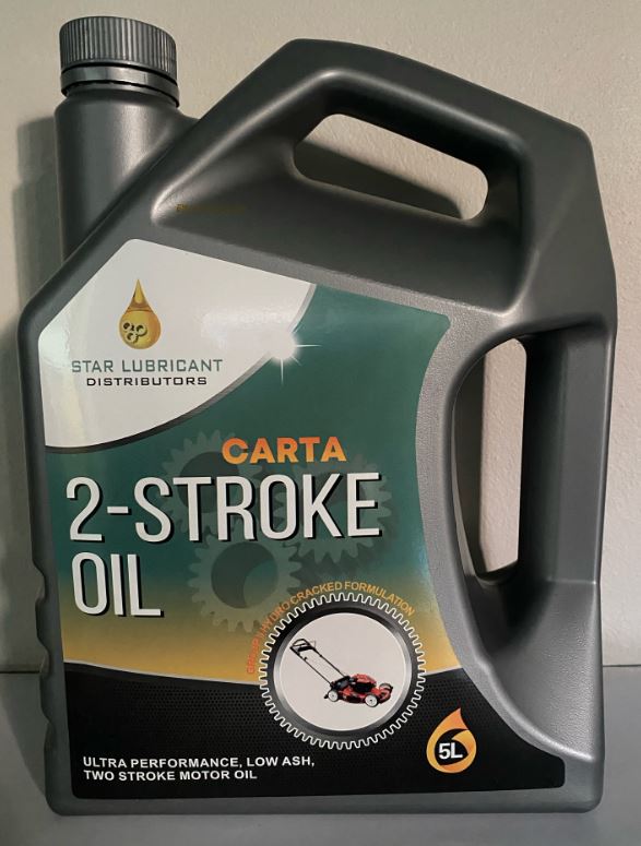 CALTEX SDL CATRA 2-STROKE 5L – Hinterland
