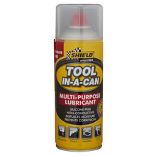 LUBRICANT TOOL IN A CAN 375ML SHIELD