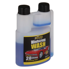 WASH WINDSHIELD 350ML SHIELD