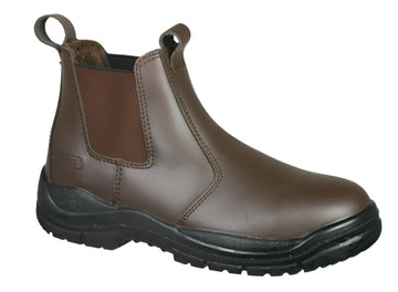 HI-TEC BOOT CHELSEA BROWN