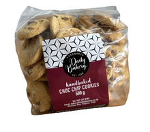 DAILY BAKERY COOKIES CHOC CHIP 500G