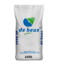 BROILER GROWER PELLETS 50KG DEHEUS