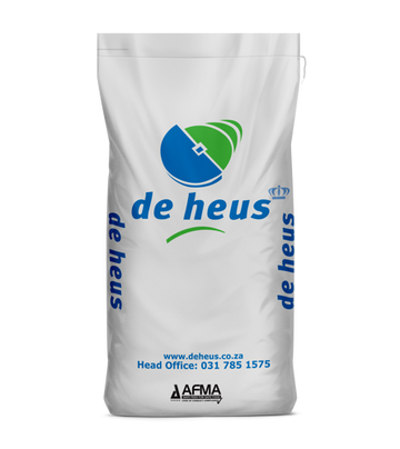 BROILER GROWER PELLETS 50KG DEHEUS