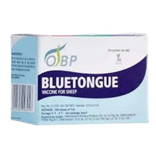 BLUE TONGUE 100DX1ML OBP