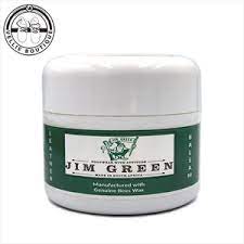 LEATHER BALSAM 125ML JIM GREEN