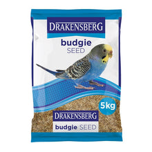 SEED BUDGIE MIXED 5KG DRAKENSBERG
