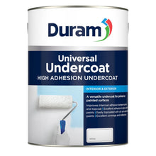 DURAM UNIVERSAL UNDERCOAT 5L WHITE