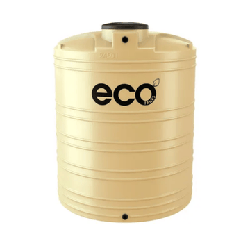 ECO TANK VERTICAL WINTER GRASS 2750L