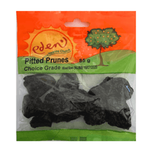 EDEN PRUNES PITTED 250G