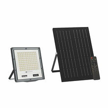 SOLAR FLOODLIGHT LED 3000LM 6500K