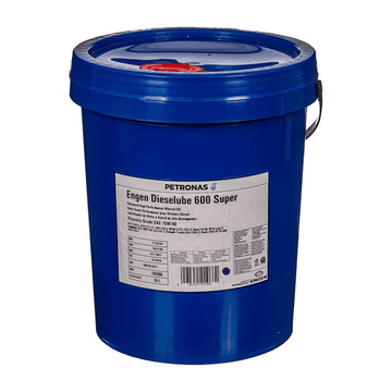 ENGEN OIL DIESELUBE 600 SUPER 20L