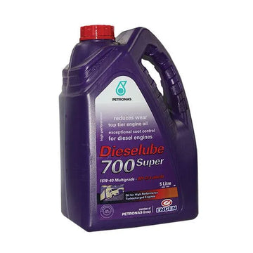 DIESELUBE 700 SUPER ENGEN OIL 5L