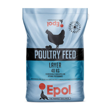 SURE-LAY GROWER MEAL 40kg EPOL