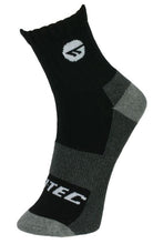 SOCK EXPLORATION LONG BLACK HI-TEC