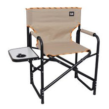 BASECAMP DIRECTORS CHAIR S/TABLE