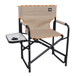 BASECAMP DIRECTORS CHAIR S/TABLE