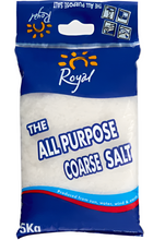 All Purpose Coarse Salt 5kg