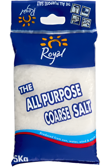 All Purpose Coarse Salt 5kg