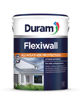 DURAM FLEXIWALL 5L WHITE (C.P)