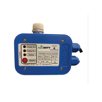 FRANKLIN AQD 01 PRESSURE CONTROLLER