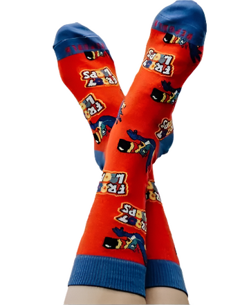 SOCK REPUBLK FROOT LOOPS