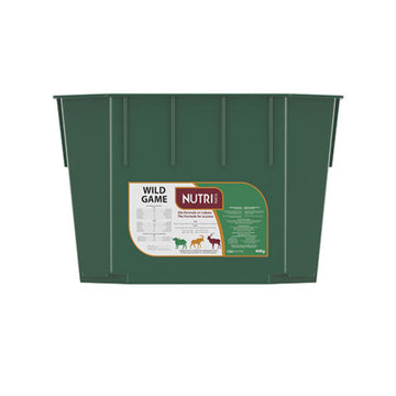 GAME TUB 40KG NUTRI
