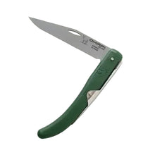 OKAPI FOLDING KNIFE - FOREST GREEN