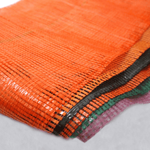 RED VEG LOOM BAG 7KG HAVESTBAGS