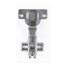 CONCEALED HINGE & PLATE (110) 0MM MACKIE