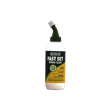 ALCOLIN WOOD FAST SET ADHESIVE 500ML