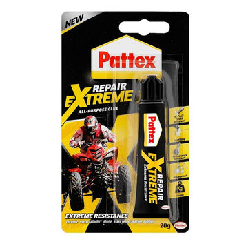 PATTEX 100% GEL 20G CARDED