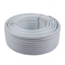 CABLE SURFIX 2.5MM 2C+E WHITE 20M