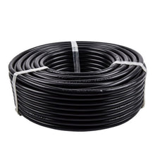 CABLE CABTYRE 2.5MMX3C BLACK 10M