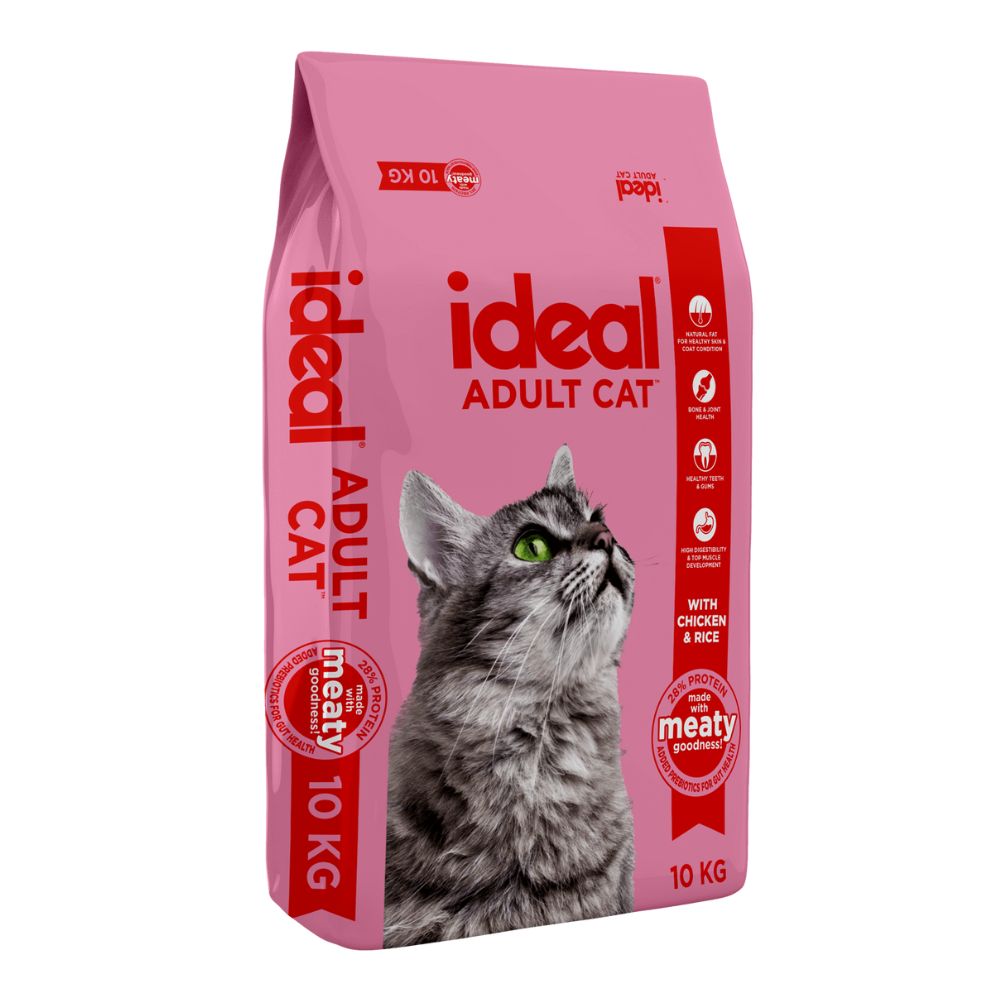 Ideal Supreme Adult Cat Food – Hinterland