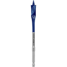 HEXAGON SLF CUT SPEED SPADE BIT 12X152MM