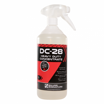 SILVER SIGNATURE DC-28 HEAVY DUTY DEGREASER 1L